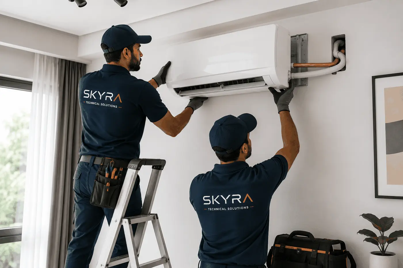 AC Cleaning & Servicing