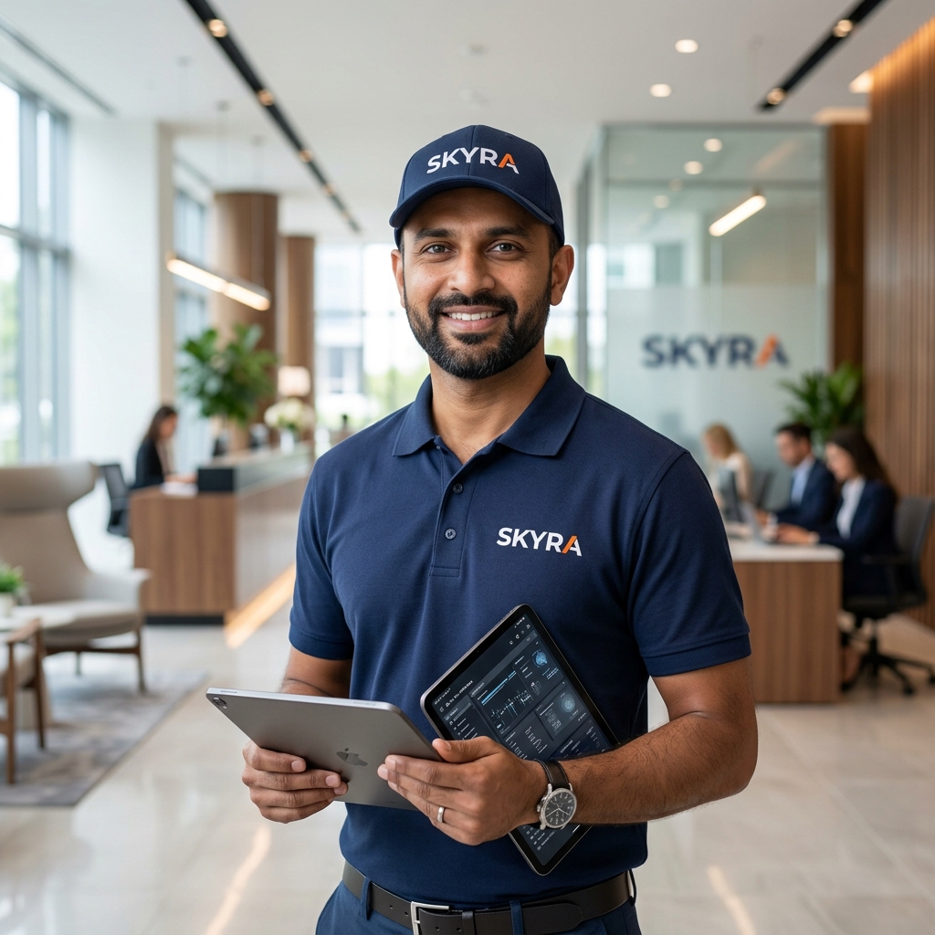 Skyra Mission